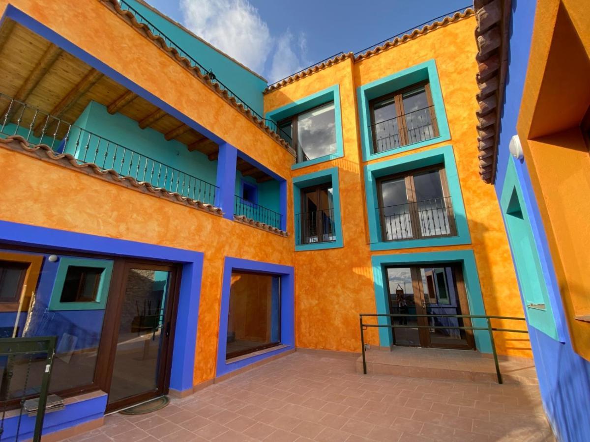 Hotel Boutique Malanquilla Inedita Εξωτερικό φωτογραφία