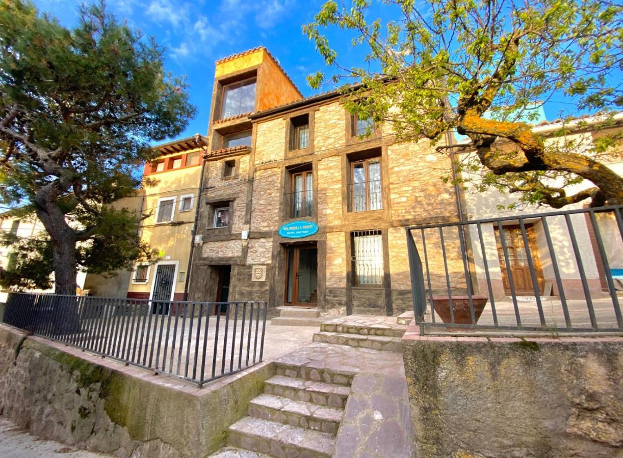 Hotel Boutique Malanquilla Inedita Εξωτερικό φωτογραφία