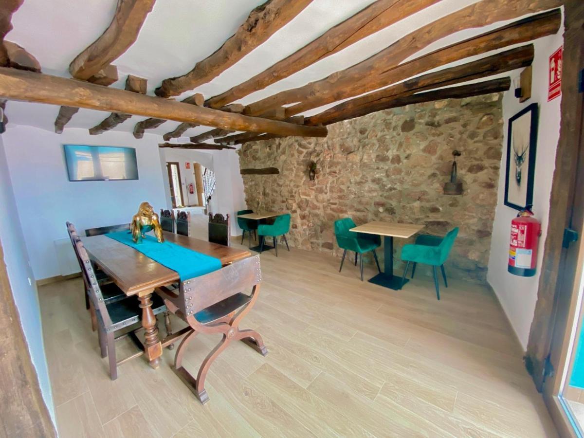 Hotel Boutique Malanquilla Inedita Εξωτερικό φωτογραφία