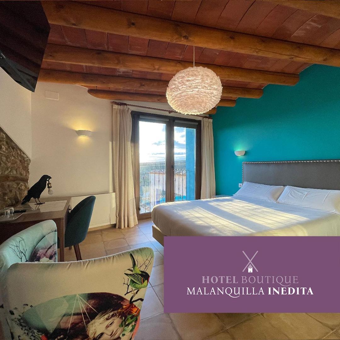 Hotel Boutique Malanquilla Inedita Εξωτερικό φωτογραφία