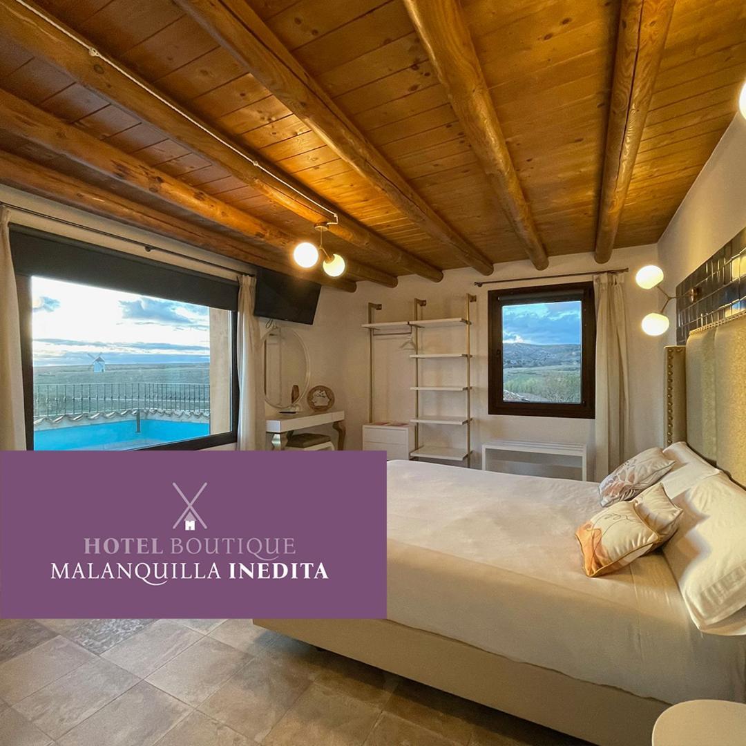 Hotel Boutique Malanquilla Inedita Εξωτερικό φωτογραφία