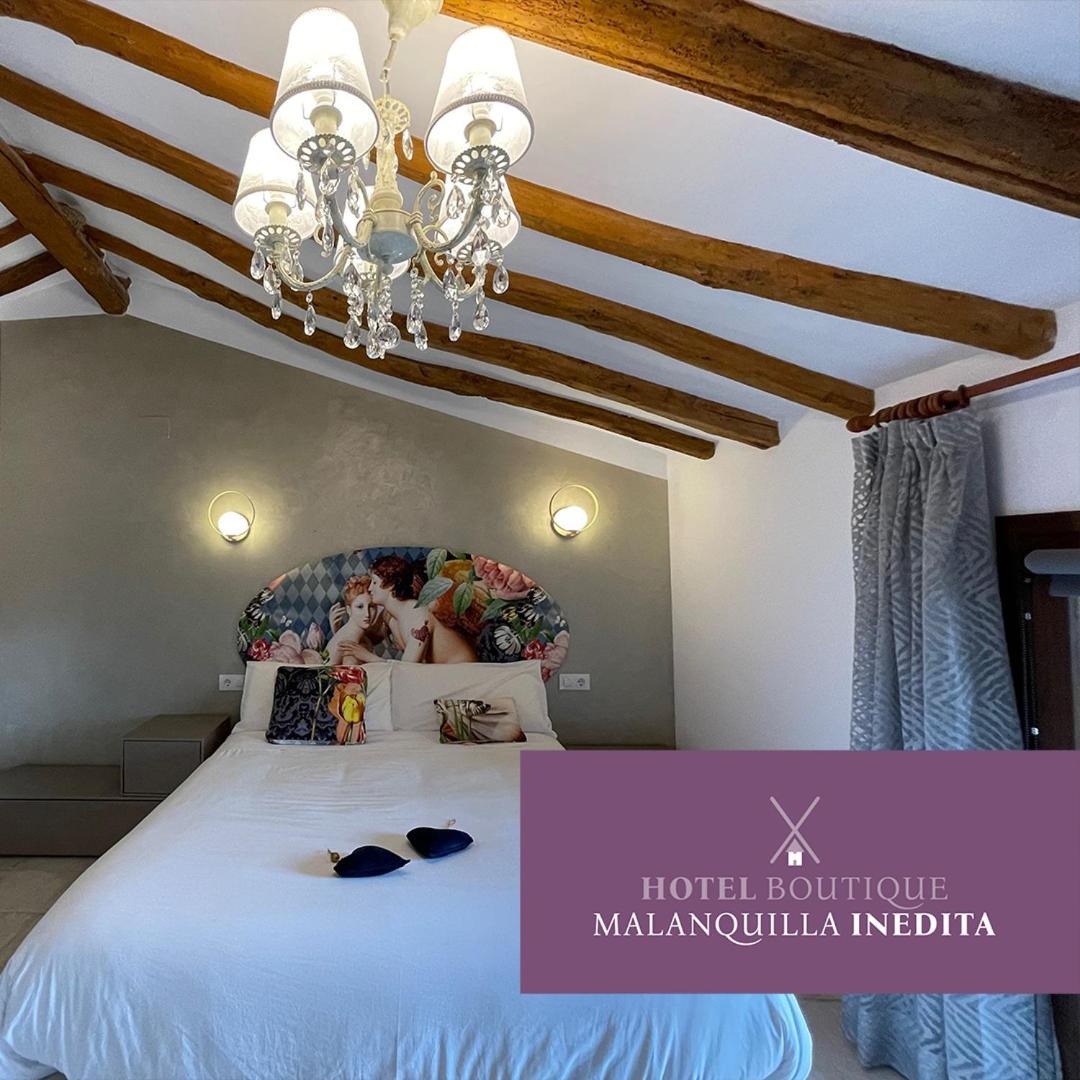Hotel Boutique Malanquilla Inedita Εξωτερικό φωτογραφία