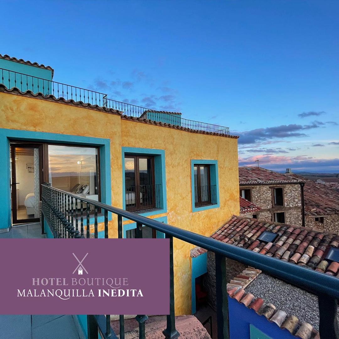 Hotel Boutique Malanquilla Inedita Εξωτερικό φωτογραφία